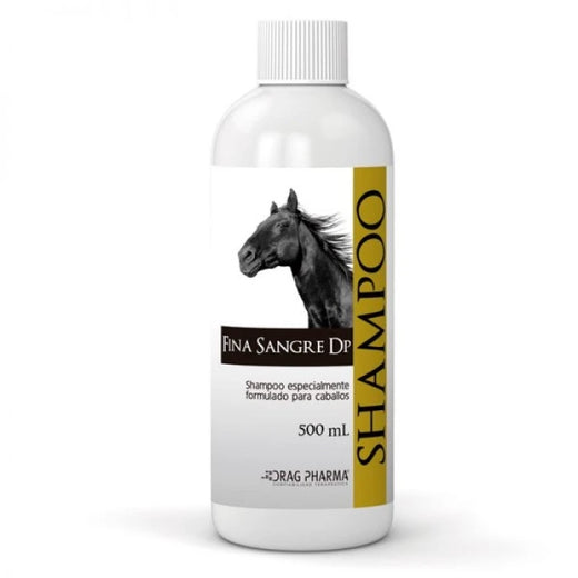 Shampoo Fina Sangre Equino 500ML