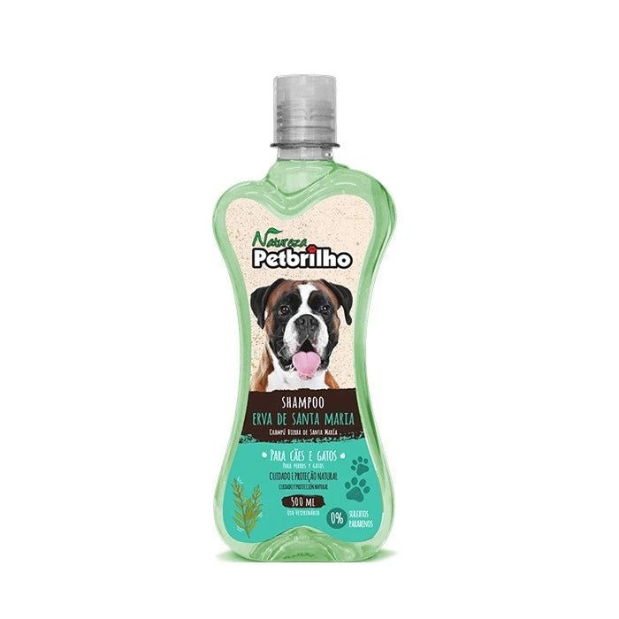 Shampoo Hierba De Santa Maria - Pethome
