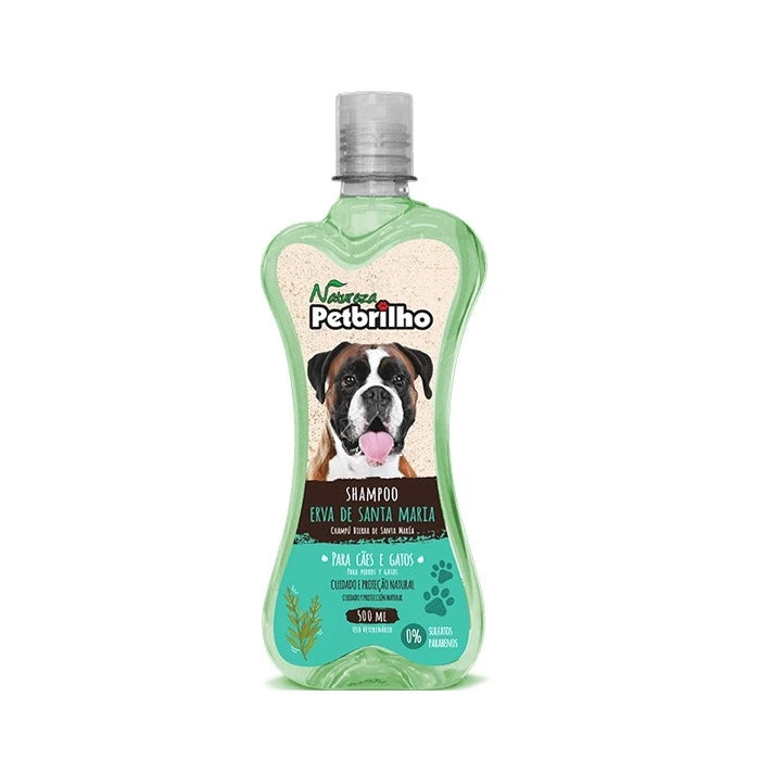 Shampoo Hierba De Santa Maria