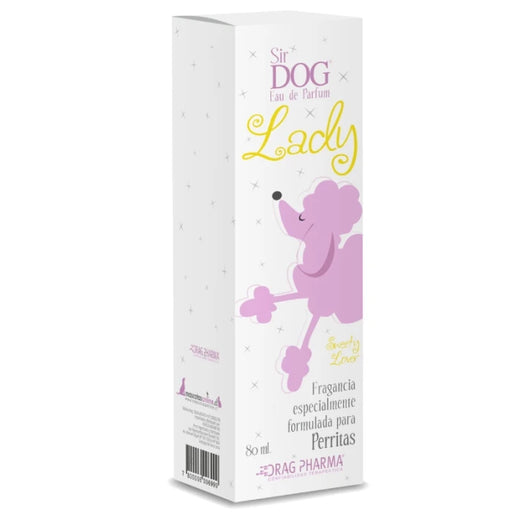 SIR DOG PERFUM HEMBRA SWEETY LOVER 80 ML
