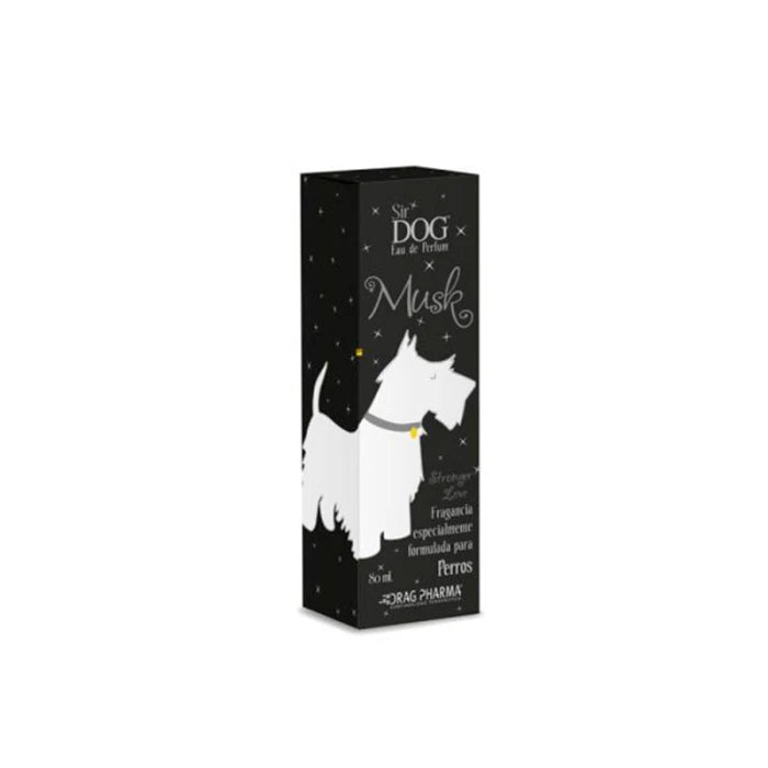 SIR DOG PERFUM MACHO STRONGER LOVER 80 ML - imagen 1