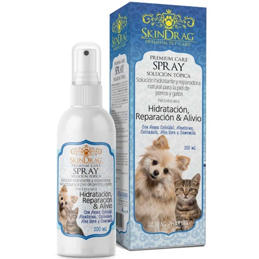 SKINDRAG SPRAY HIDRATACION 100 ML