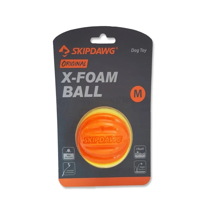 SKIPDAWG X-FOAM BALL