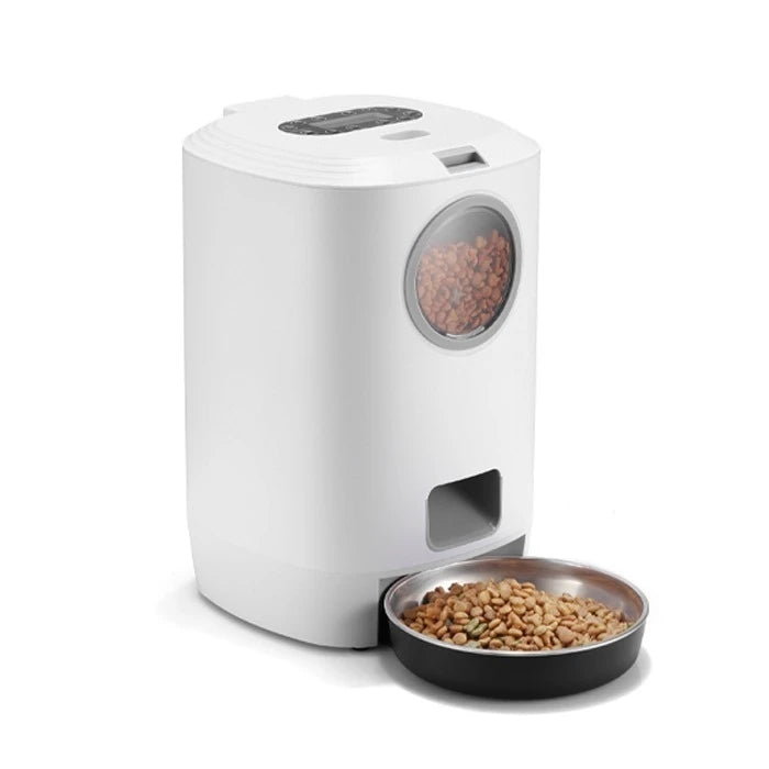 SMART FEDING ALIMENTADOR AUTOMATICO COLOR BLANCO