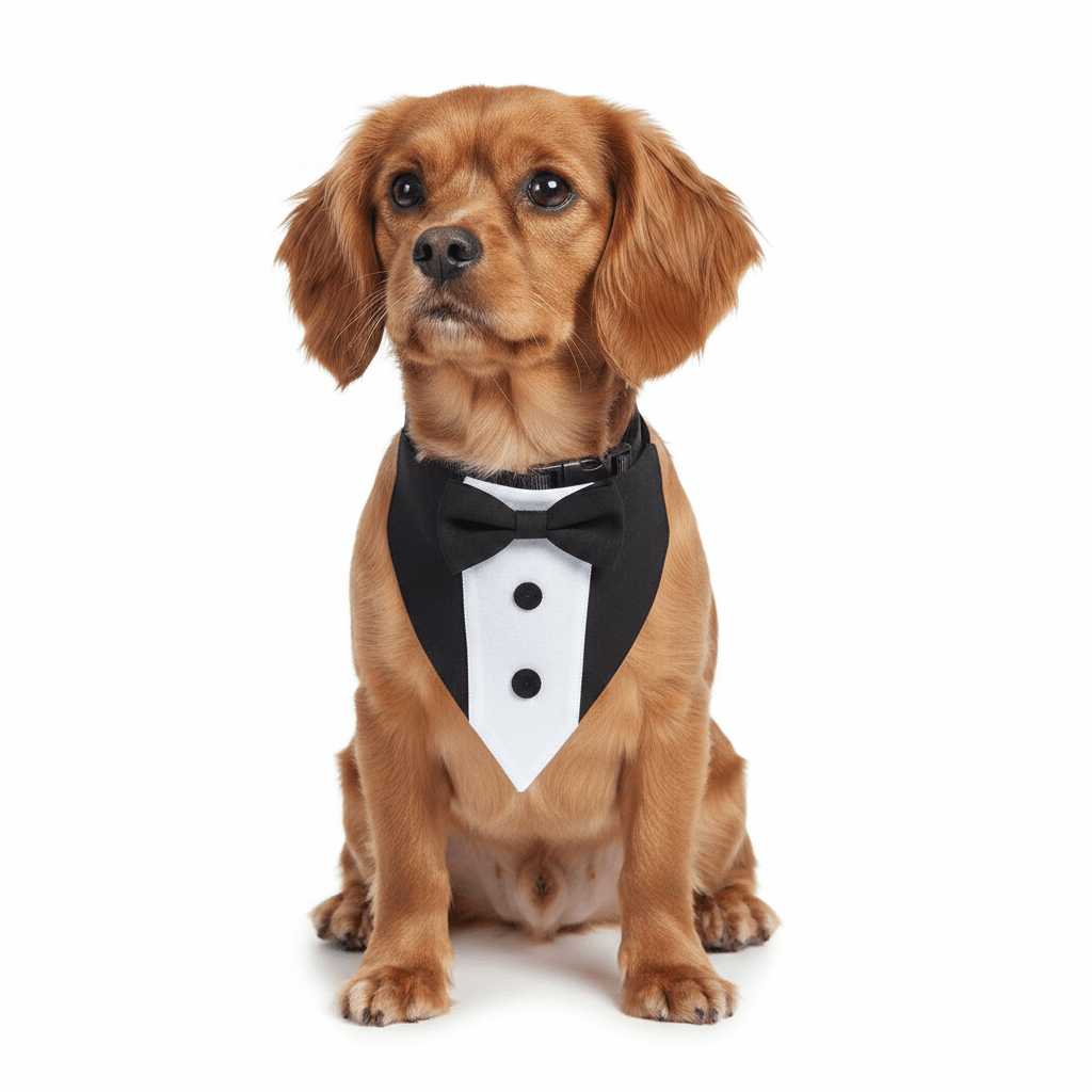 Smoking para mascotas bandana para fiestas - Pethome