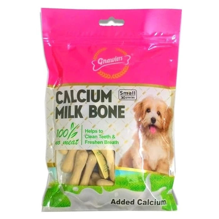 Snack Calcium Milk Bone Small 30Un - imagen 1