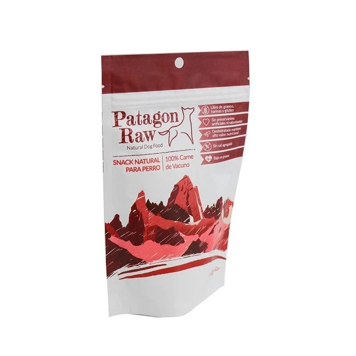 Snack Patagon Raw Vacuno 40gr - imagen 1