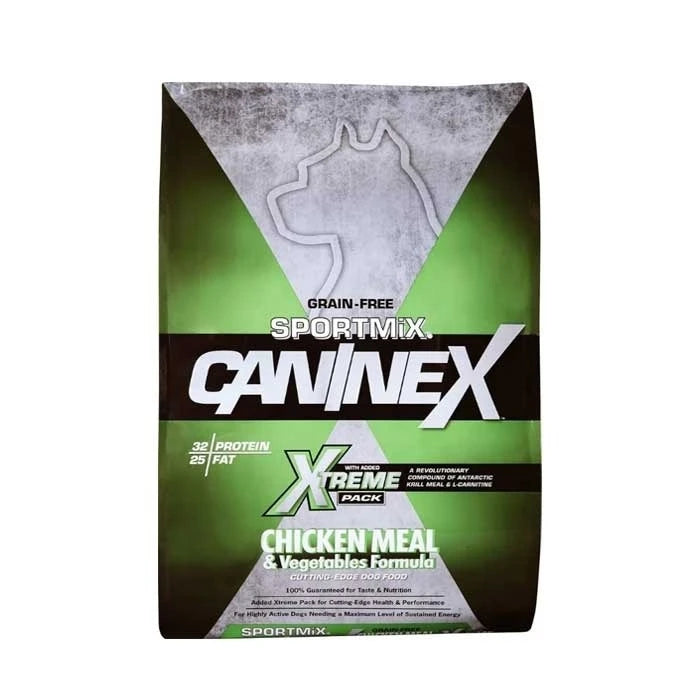 Sportmix Caninex Chicken Meal & Vegetables Formula