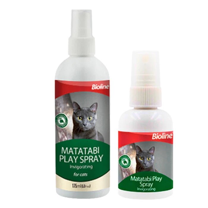 Spray Matatabi Incentivo de juego para Gatos2554 - Pethome