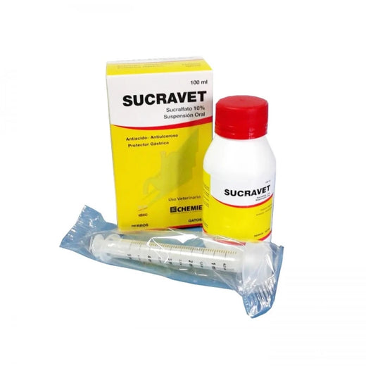 Sucravet Protector Gástrico 100ML