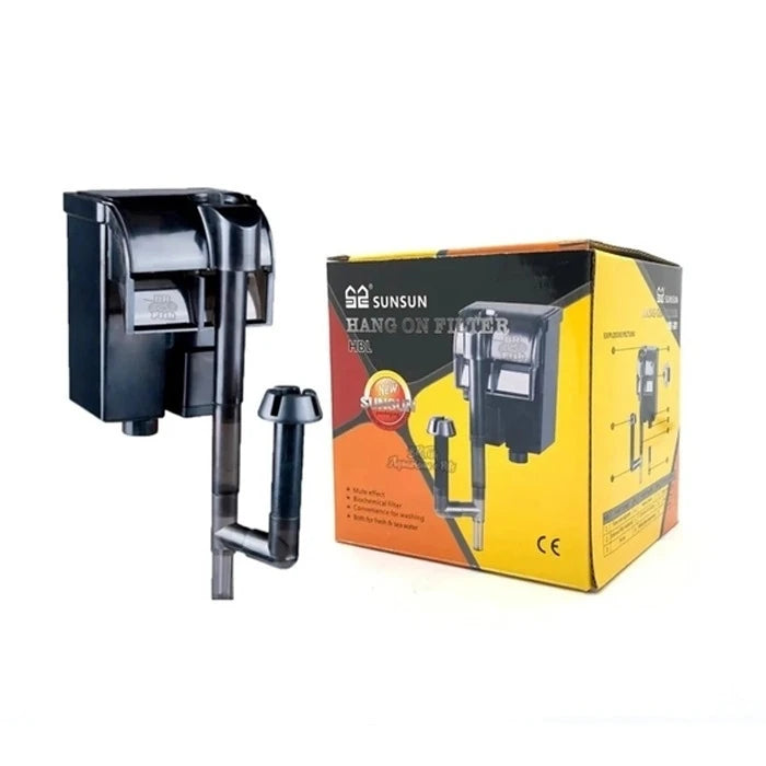 Filtro cascada sunsun 2 W