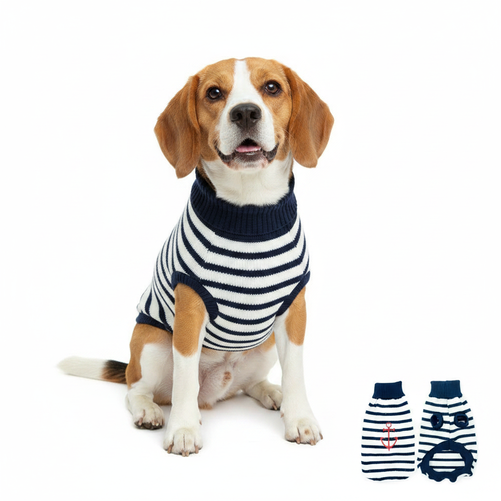 Sweater Marinero L