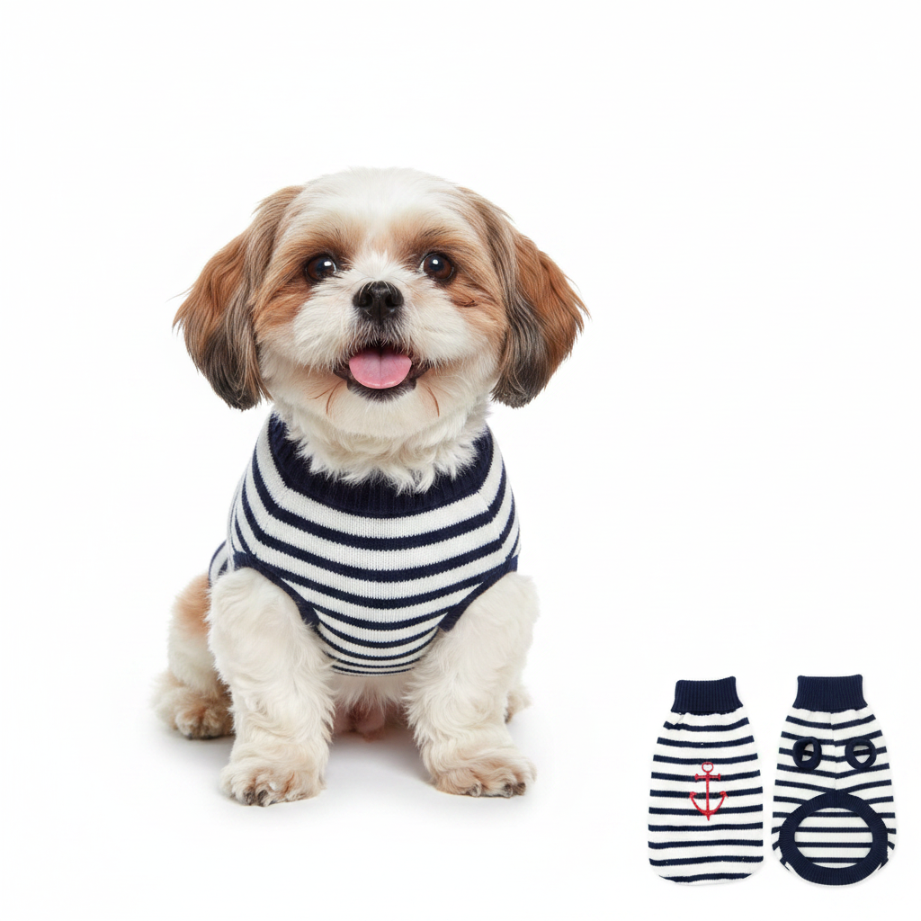 Sweater Marinero M