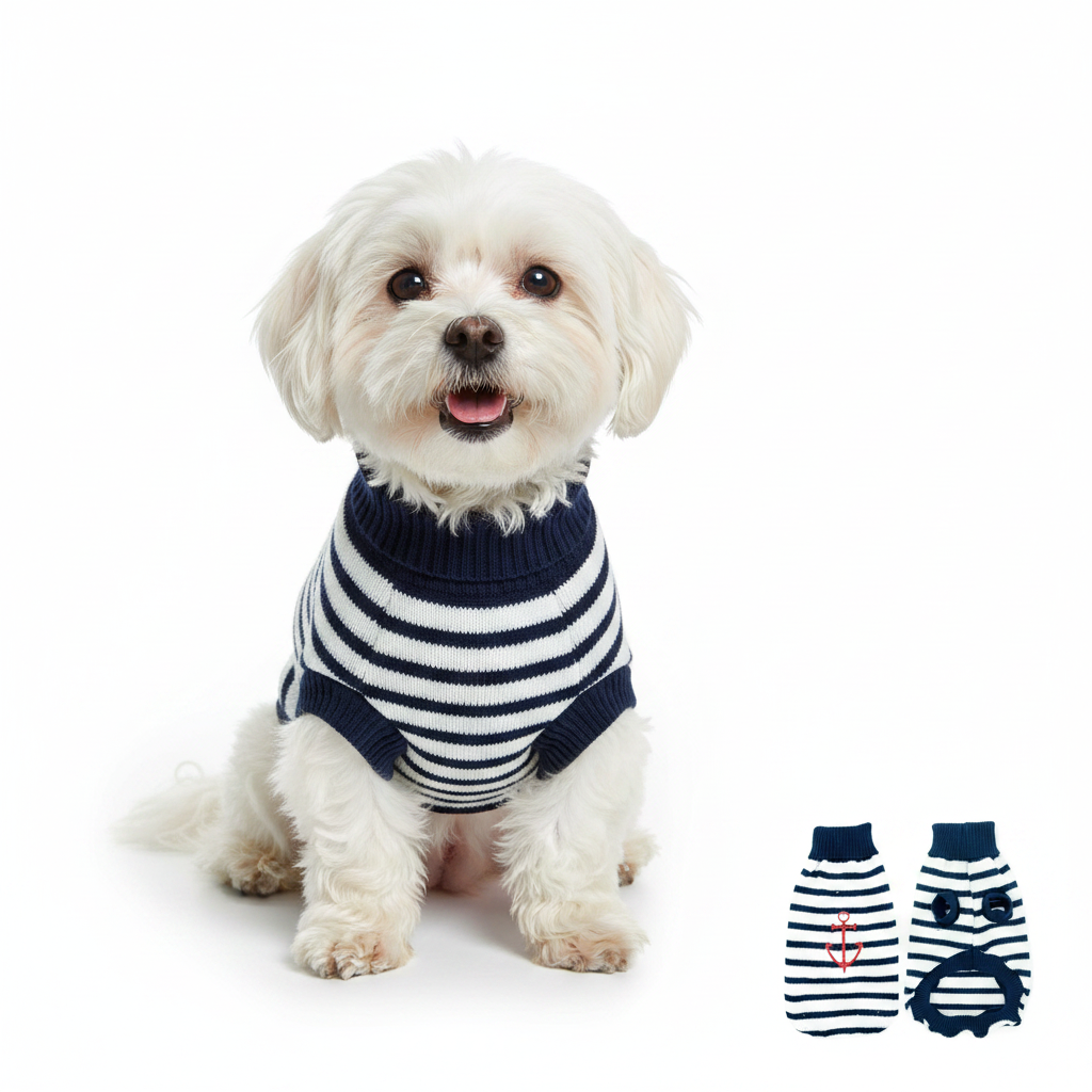 Sweater Marinero S