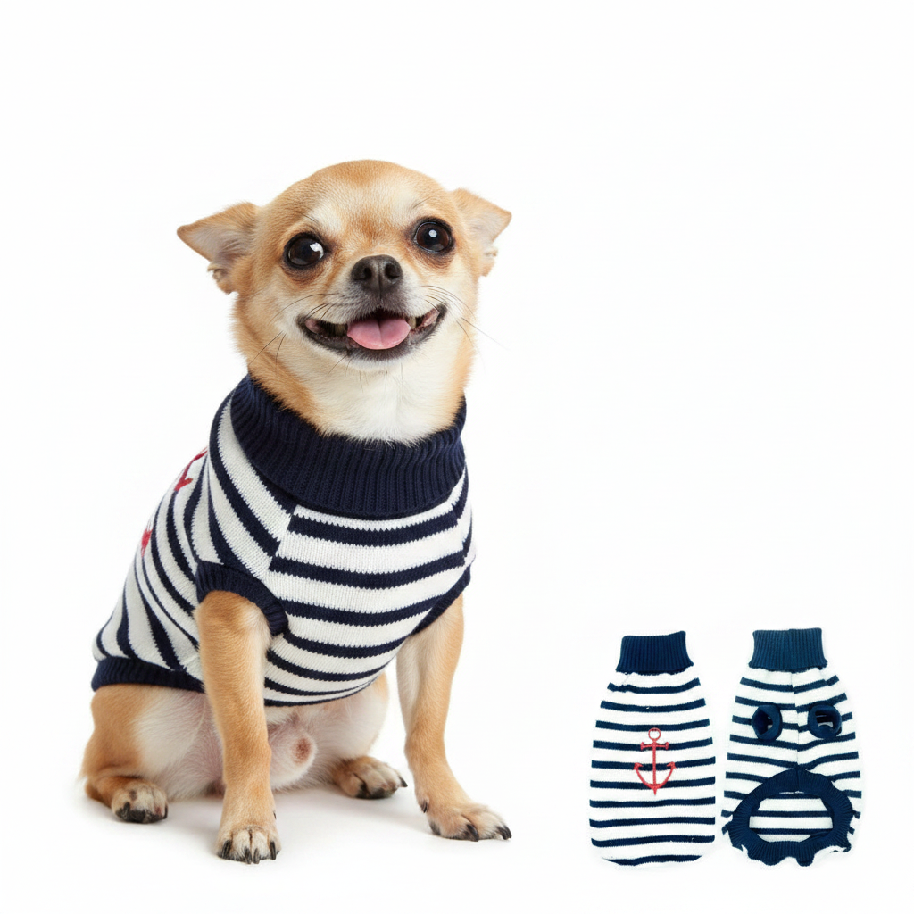 Sweater Marinero XS