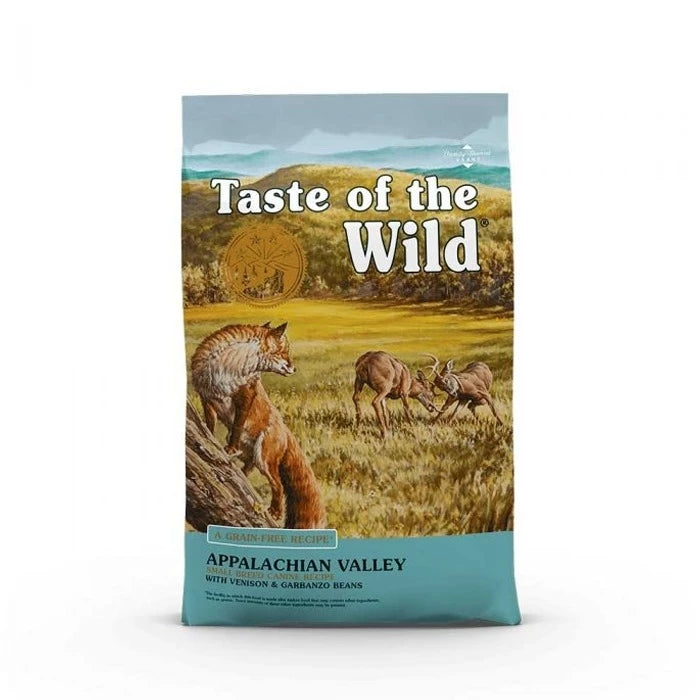 Taste of The Wild Appalachian Valley