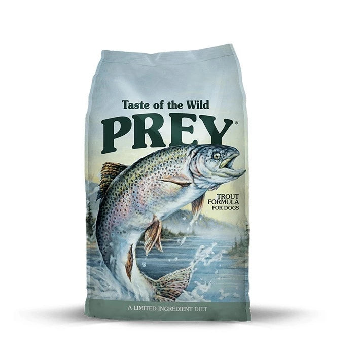 Taste Of The Wild Prey Trout
