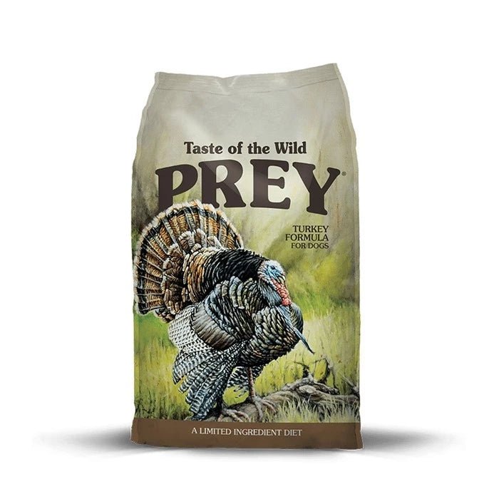 Taste Of The Wild Prey Turkey - Pethome
