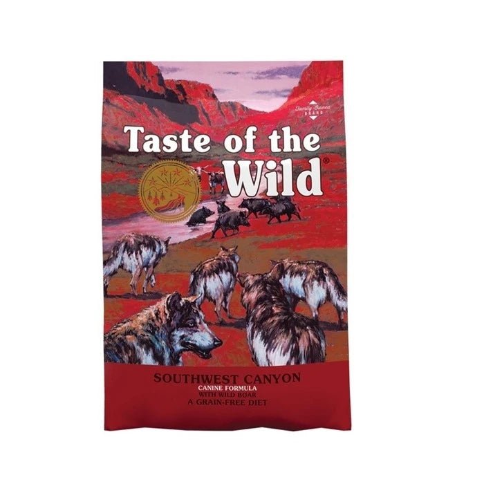Taste of the Wild Southwest Canyon - Pethome