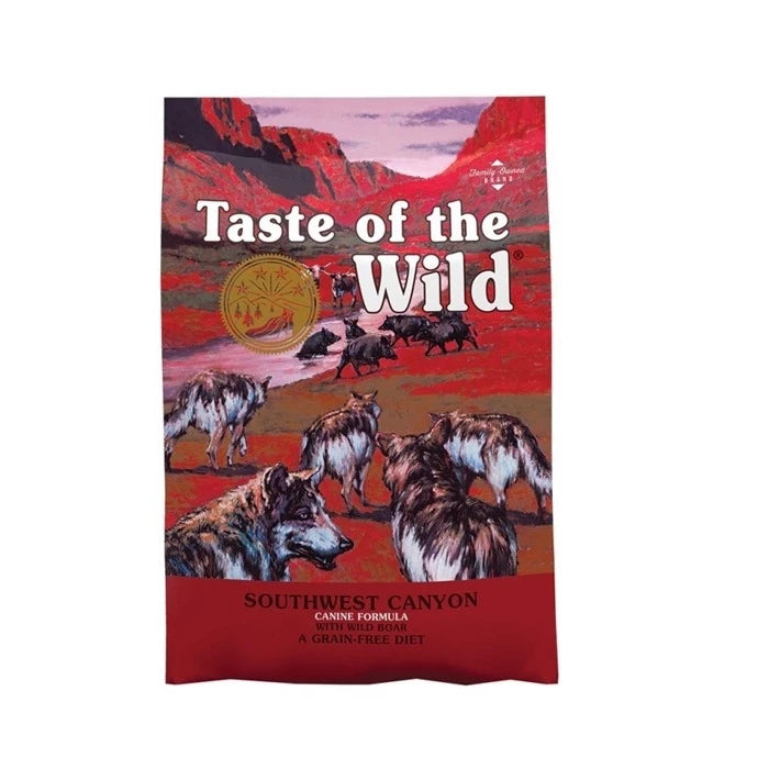 Taste of the Wild Southwest Canyon