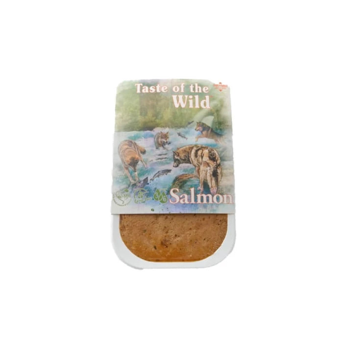 Taste of The Wild Tray Turkey Salmon Bandeja para perros - imagen 1