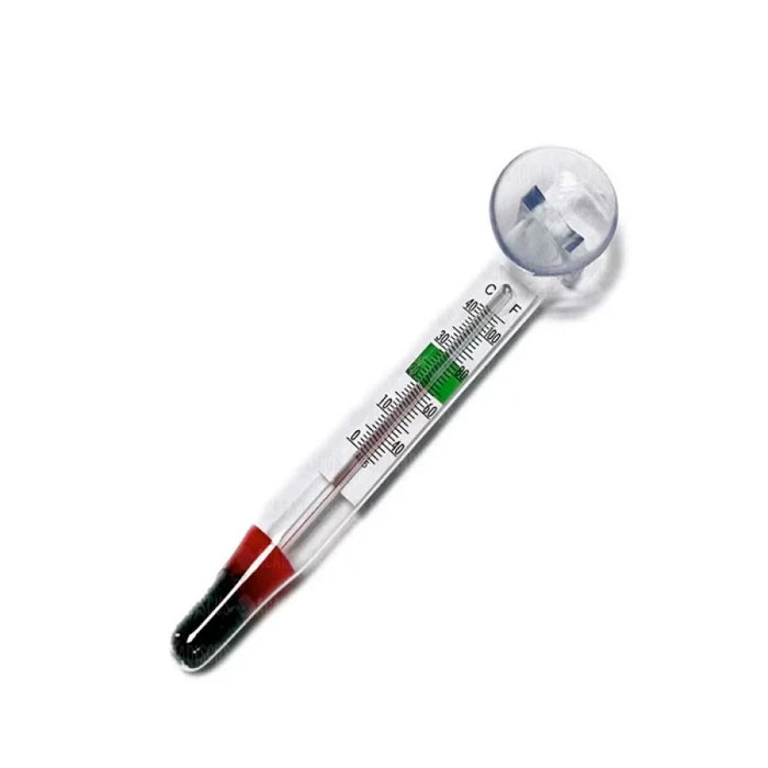 Termometro de Vidrio para Acuario - imagen 1