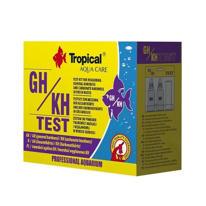 Test GH/KH - imagen 1