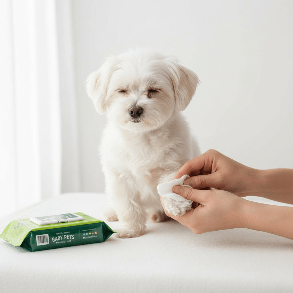 Toallitas Humedas para Mascotas 50Un - Pethome