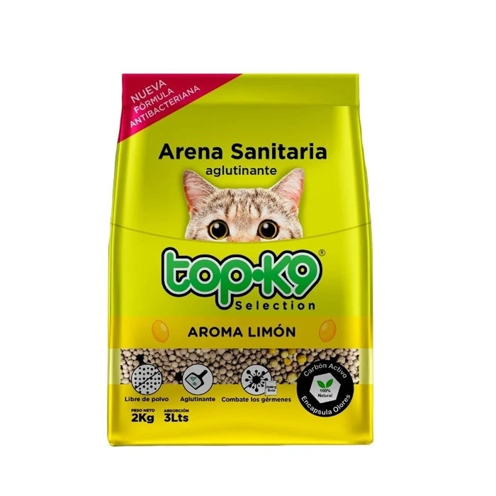 TOPK9 AGLUTINANTE LIMON 2K