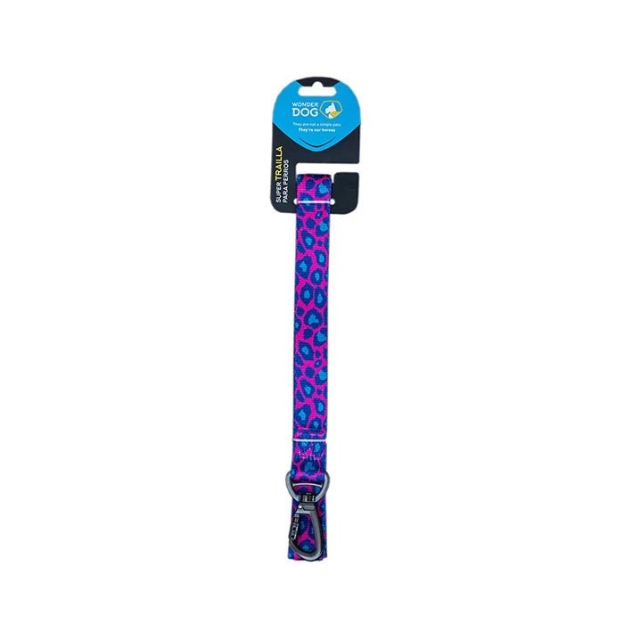 TRAILLA XL DISEÑO ANIMAL PRINT - Pethome