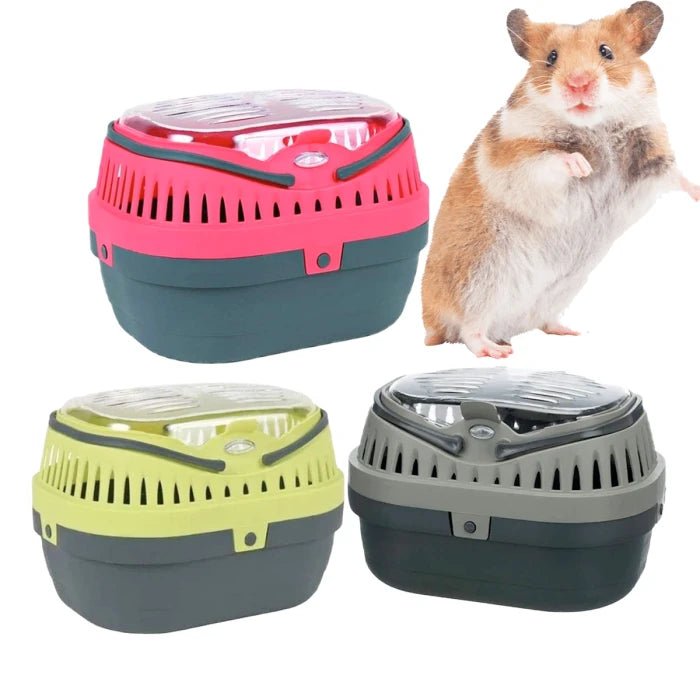 Transportador Pequeño para Roedores - Pethome