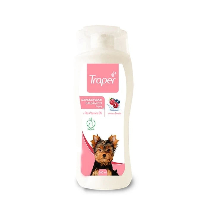 Traper Acondicionador Puppy