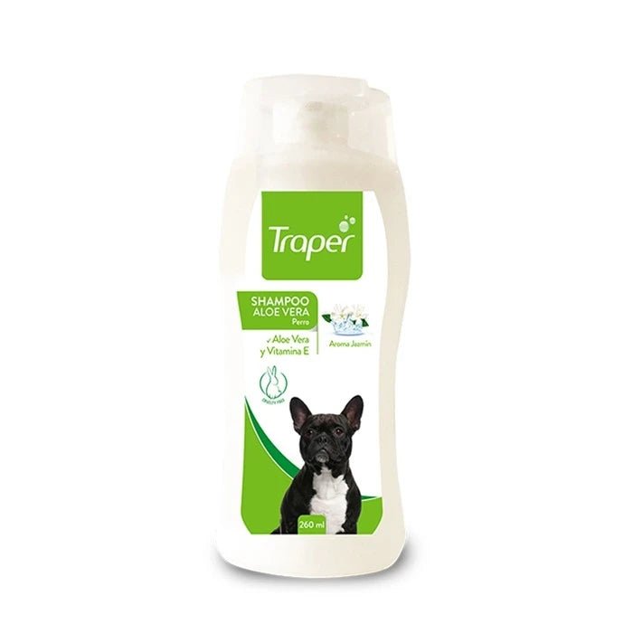 Traper Shampoo Aloe Vera - Pethome