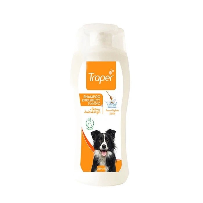 Traper Shampoo Extra Brillo y Suavidad - Pethome