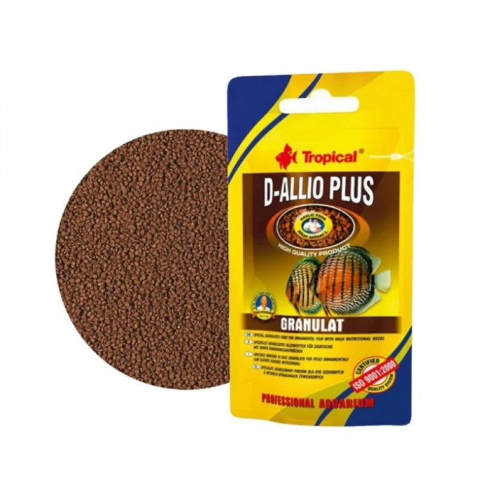 Tropical Alimento D-Allio Plus Granulat
