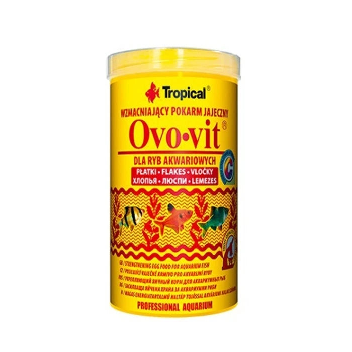 Tropical Alimento Ovo-Vit