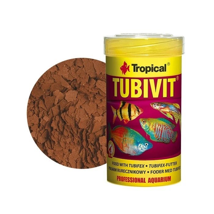 Tropical Alimento Tubivit - Pethome