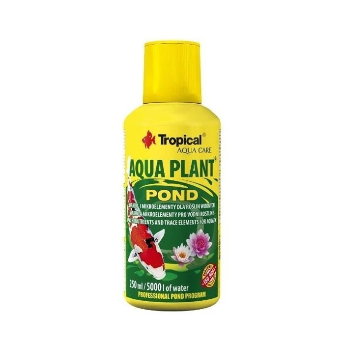 Tropical Aqua Plant Pond (Botella 250 Ml) - imagen 1
