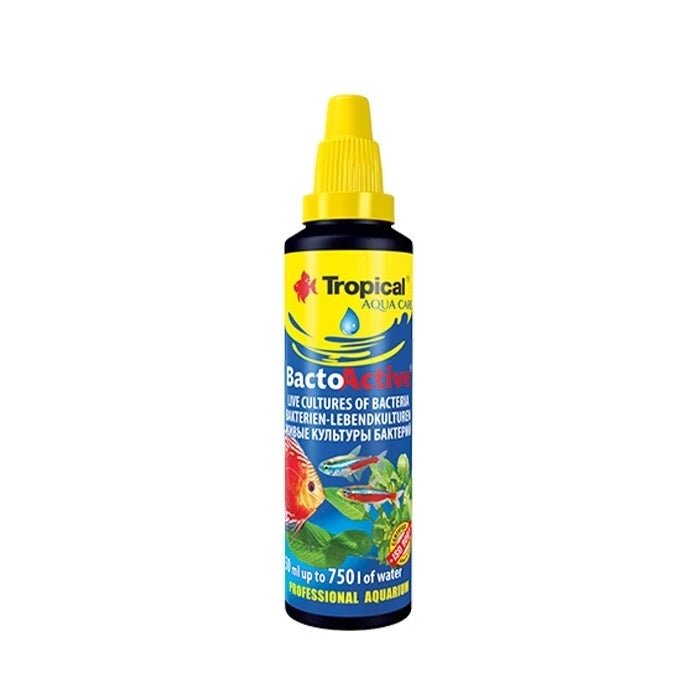 Tropical Bacto Active - Pethome