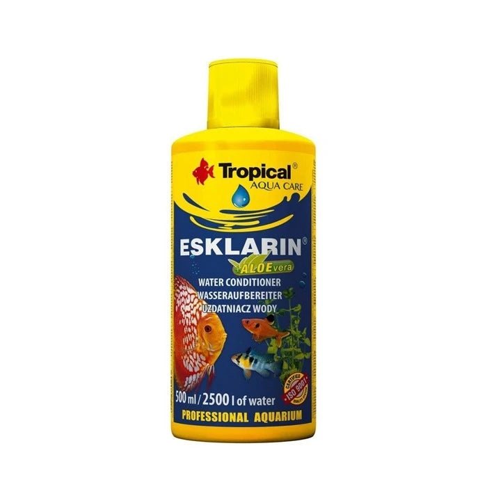 Tropical Esklarin con Aloe - Pethome