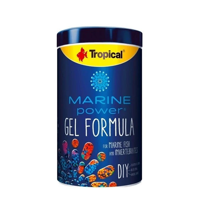 Tropical Marine Power Gel Formula - Pethome