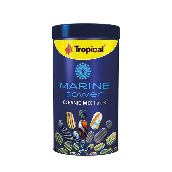 Tropical Marine Power Oceanic Mix - Pethome