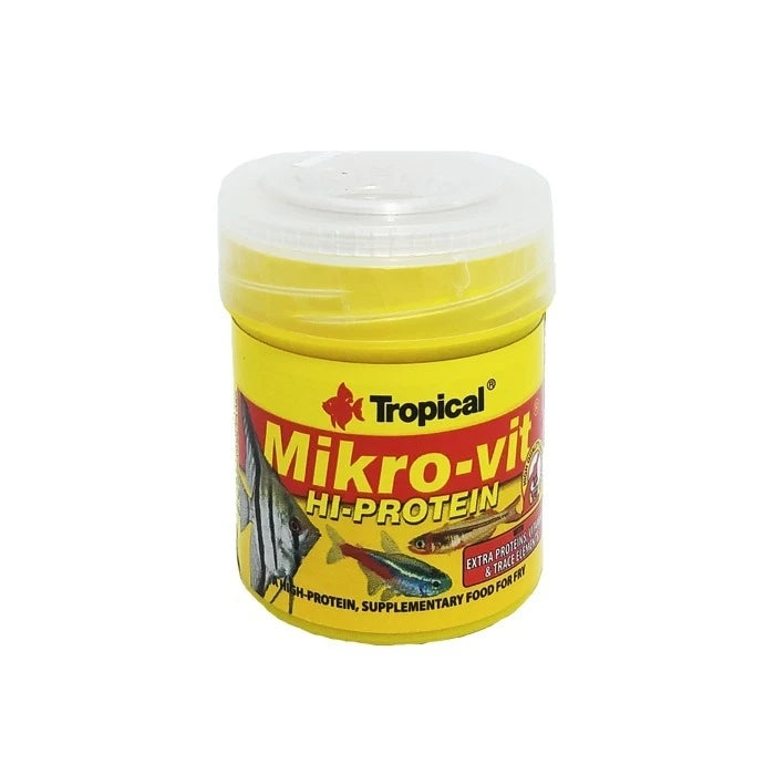 Tropical Mikrovit Hi-Protein - imagen 1
