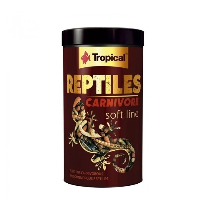 Tropical Reptiles Carnivore11624 - Pethome