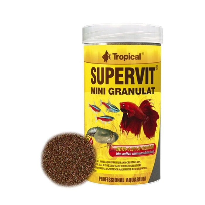 Tropical Supervit Mini Granulat