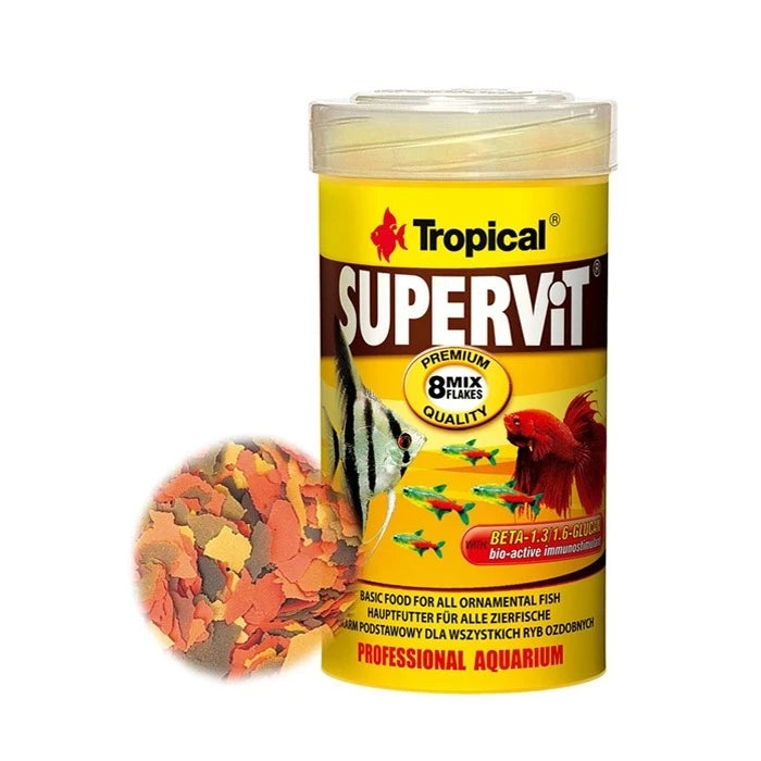 Tropical Supervit