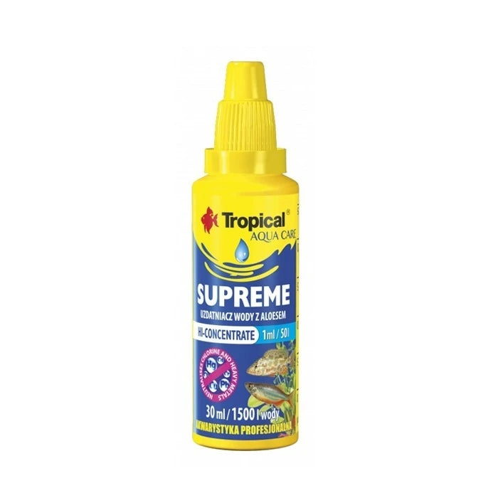 Tropical Supreme Acondicionador de Agua con Aloe