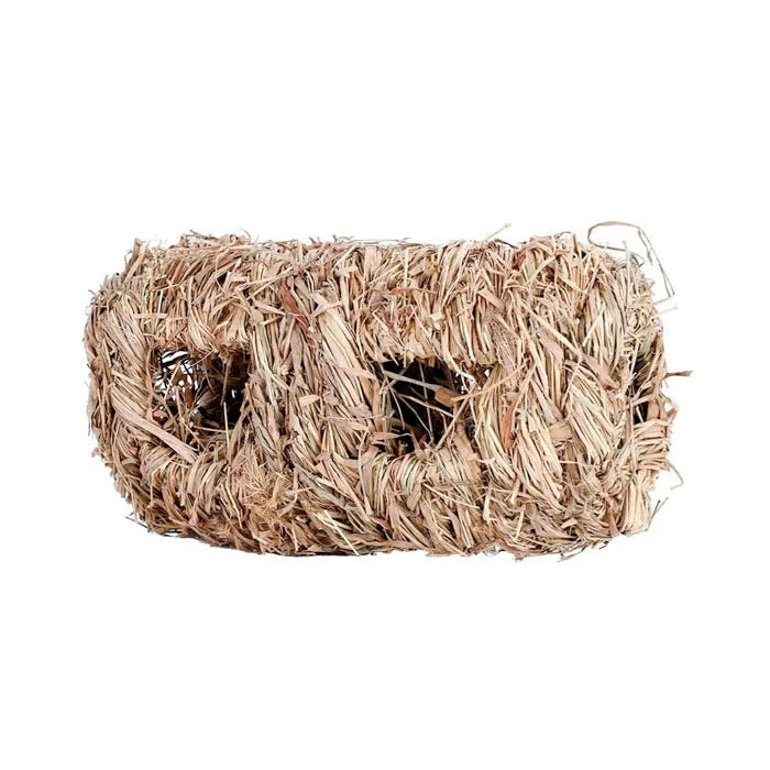 Tunel Cilindrico De Fibra Vegetal - imagen 1