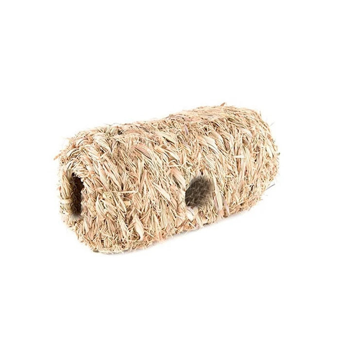 Tunel de Fibra vegetal - imagen 1