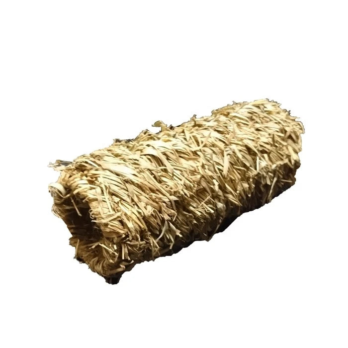 MINI CASA FIBRA VEGETAL